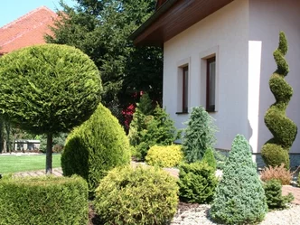 Rodinné záhrady Rodinné záhrady